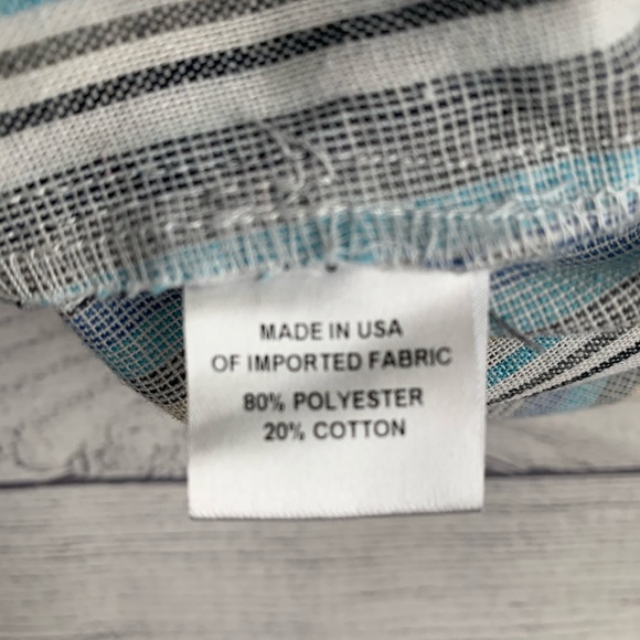 Drew Anthropologie Cole Jumpsuit/Blue Sz Med - Picture 7 of 8